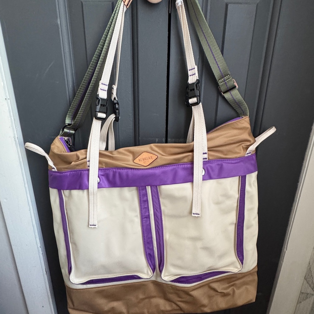MZ Wallace Hudson Sport Tote